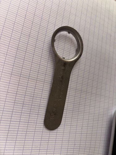 Cle horlogere horlogerie ouvre - cle,