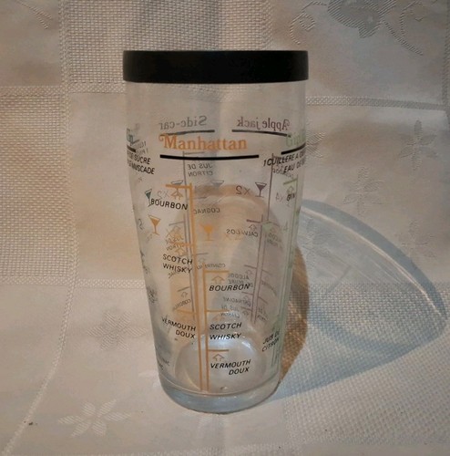 Verre doseur mesure pour