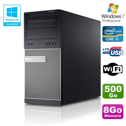 Tour dell optiplex 790 - tour,