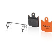 XLC Plaquettes de frein à