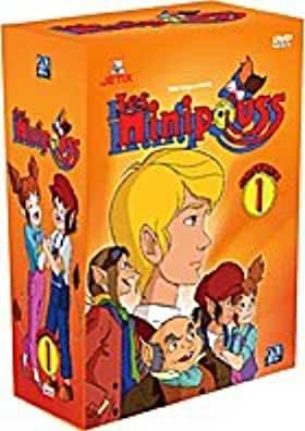 Dvd minipouss coffret - dvd,