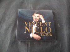 cd - Vincent Niclo – Tenor