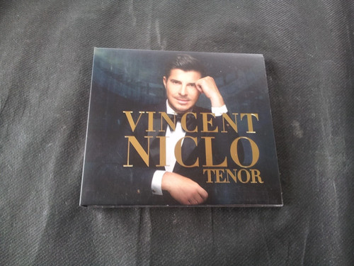 Vincent niclo tenor - -,
