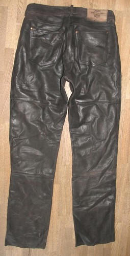 Hein gericke pantalon moto - hein,