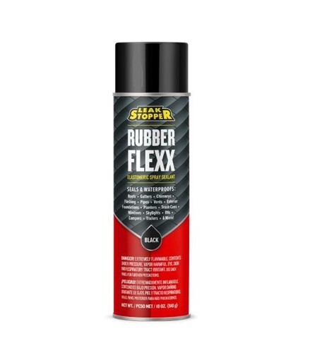 Rubber flexx leak - flexx, &