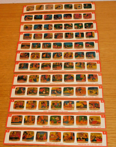 Meccano tri ang lot bandes - tri-ang,