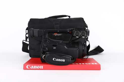 Caméra canon xf100 - xf100, sac