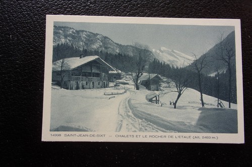 France carte postale - france,
