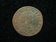 JETON ECU FRANCE NUREMBERG LOUIS XIII - HANS. LAVFER. RECHEN. PFEN. M       (n16