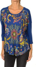 Desigual Women's Top Blouse