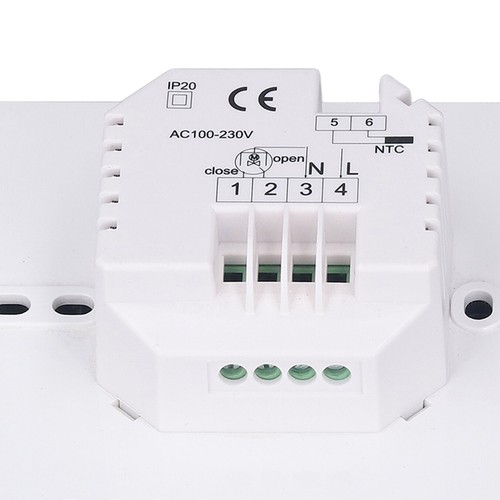 Thermostat programmable m - 2, 5