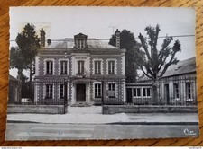 Aix en Othe - Maison de Retraite Tricoche Maillard - CPSM GF