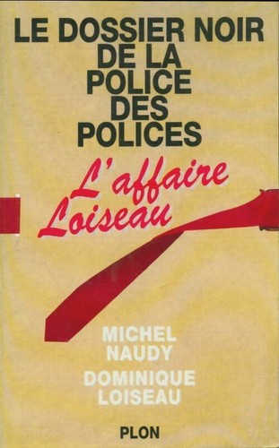 Dossier noir la police - le, de