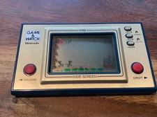 Rare - Jeu Game Watch Fire