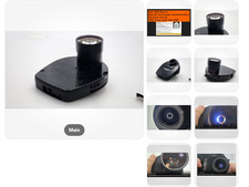 Nikon Microscope Phase