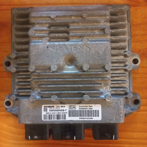 Calculateur 307 0 hdi - , 2.0