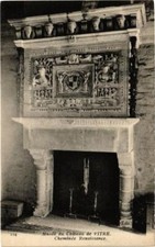 CPA Musée du Chateau de