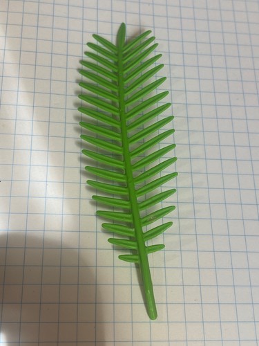Playmobil feuille palmier - feuille,