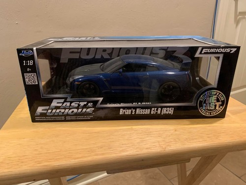 Jada toys fast furious - jada,