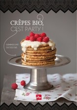 Crêpes bio c'est party ! - Clémence Catz - V2020846