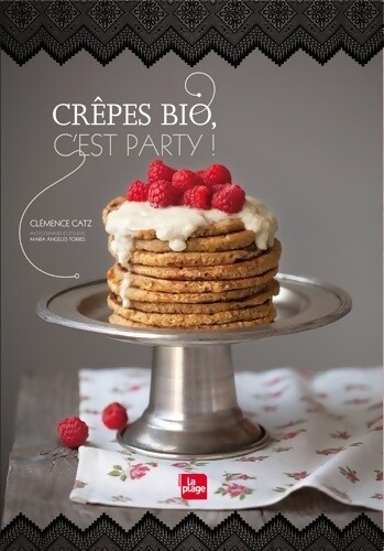 Crêpes bio est party - party, !