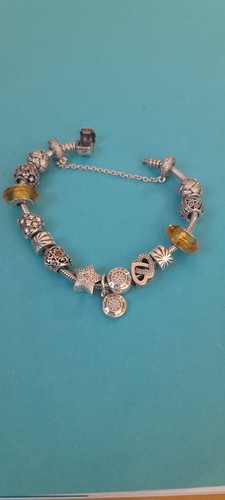 Pandora bracelet - pandora,