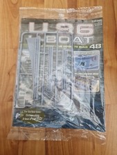1/48 HACHETTE Construire Votre Propre U96 Bateau U sous-Marin De 48 Inc Pièce