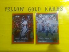 2017 Donruss Football PRESS