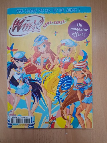 Magazine winx club hors - magazine, hors-série