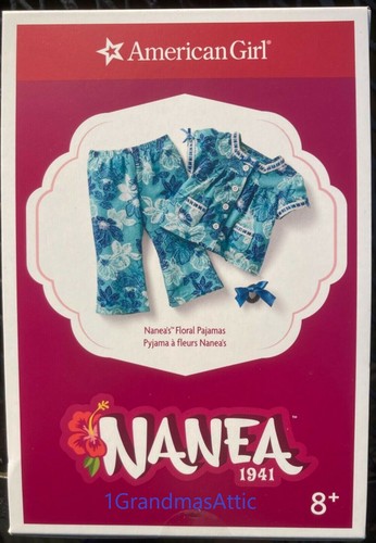 American girl nanea floral - girl,