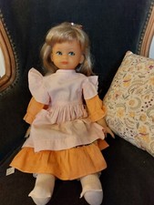 Vintage poupée Bella Magalie