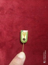 insigne épingle sport , foot