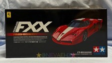 Tamiya Ferrari FXX échelle