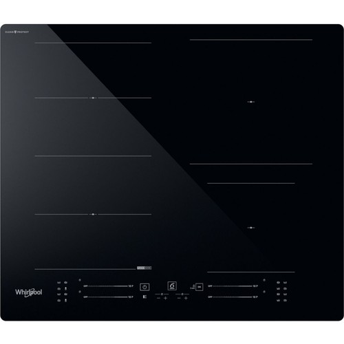 Plaque induction whirlpool - plaque,