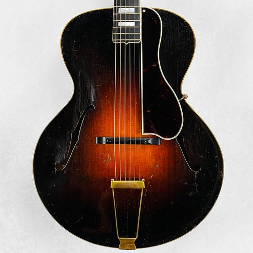 Gibson acoustic archtop - gibson, l-5