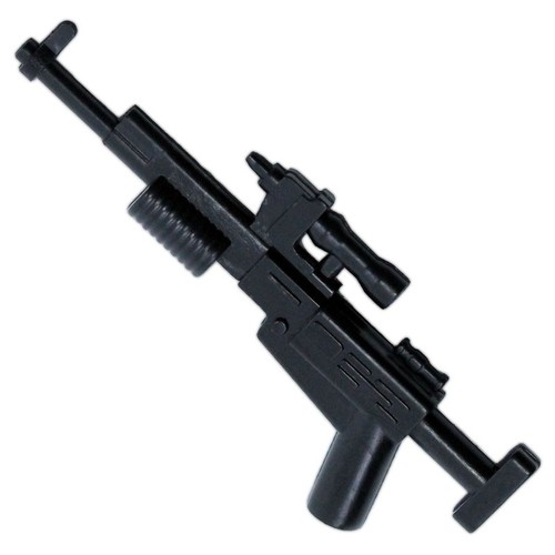 Custom rebel rifle blaster - custom,