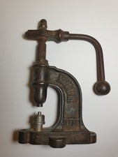 -Ancienne  Sertisseuse  N°6 DAUDÉ PARIS 