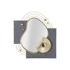 Miroir Mural Design "Art" 80cm