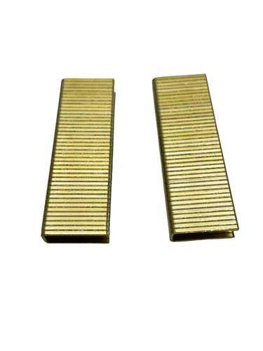Agrafes pour agrafeuse type