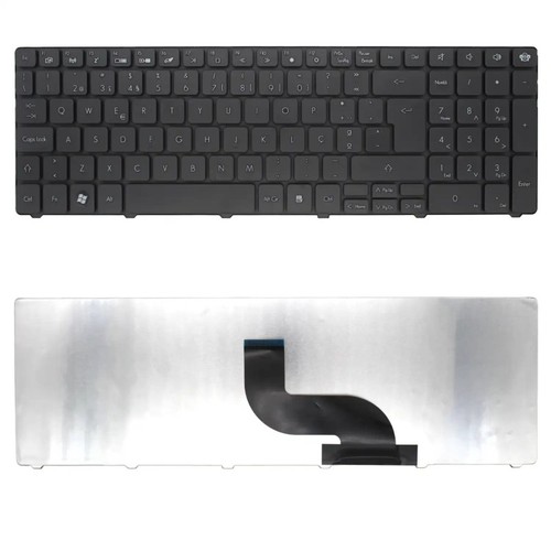 Clavier pour portátil packard - pour,
