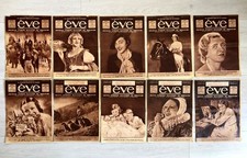 10x Revue Mode EVE Journal