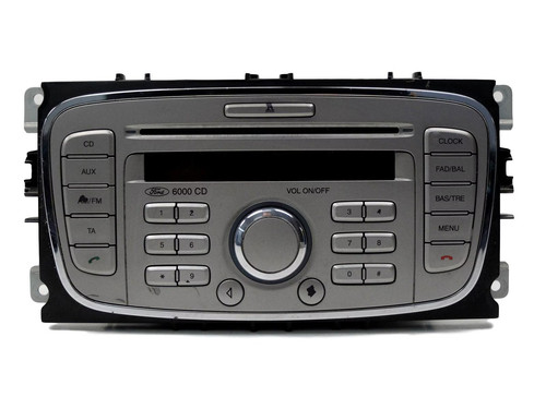 Radio ford 8s7t 18c815 aa - radio, cd