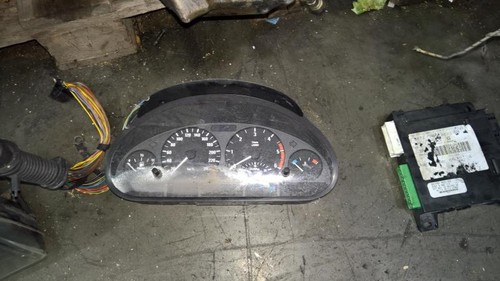 Compteur bmw serie - compteur, 3