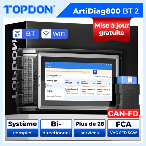 2026 topdon ad800 2 - 2026,