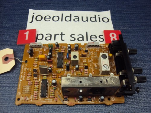 Technics ax6 receiver - technics,