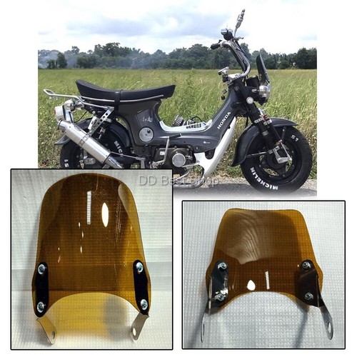 Pare brise pour honda chaly - pare-brise,