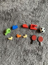 Playmobil Accessoire :Lot Pour