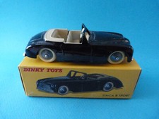 Simca 8 sport - DINKY ATLAS