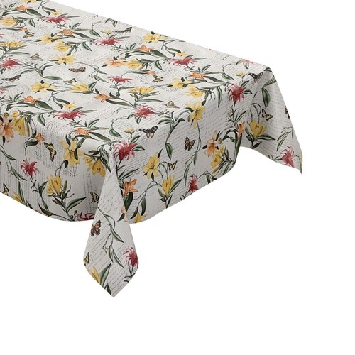 Nappe toile cirée - en,