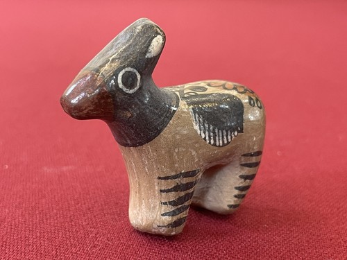 Statuette mexicaine animal - statuette,